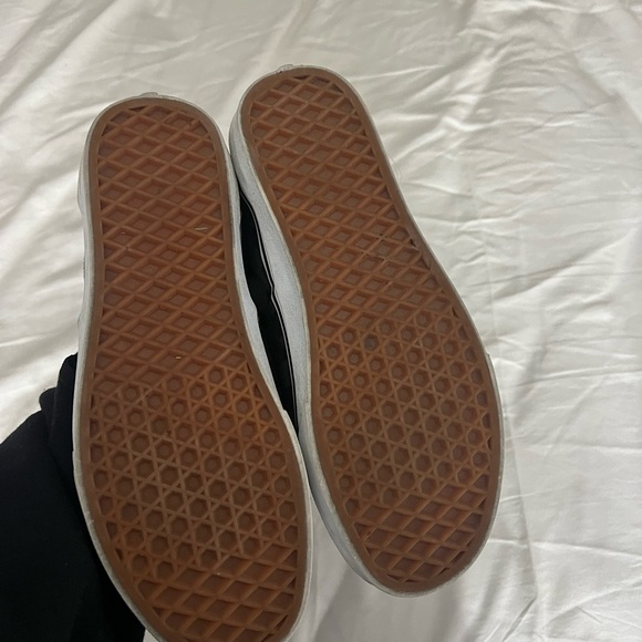 OLD SKOOL CHECKERED VANS - Picture 3 of 4